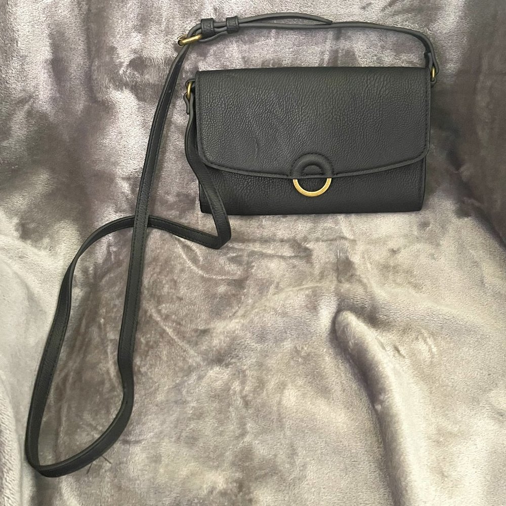 Small Black Crossbody Bag
